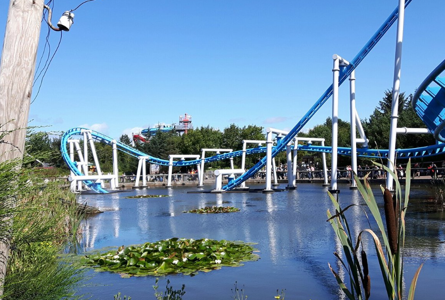Fårup Sommerland, Saltum, Denmark